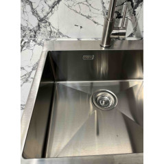 Кухонная мойка TopZero ColorX TNL 550.505 GOLD ROSE