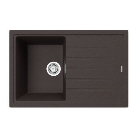 Кухонная мойка TopZero Juliet Chocolate
