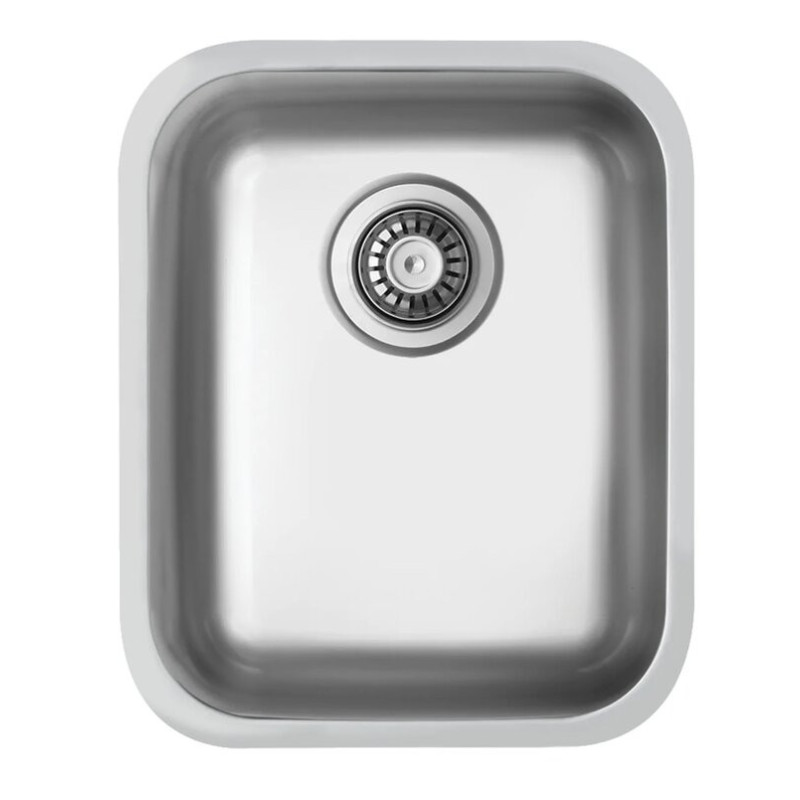 Кухонная мойка TopZero (wellinox) D 340 GT8K