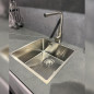 Кухонная мойка TopZero ColorX TNL 400 GOLD