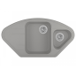 Кухонная мойка TopZero Angelina Titan