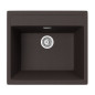 Кухонная мойка TopZero Georgia Chocolate