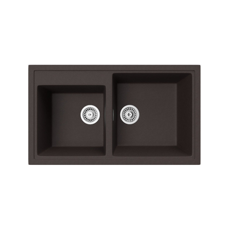 Кухонная мойка TopZero Demi Chocolate