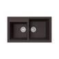 Кухонная мойка TopZero Demi Chocolate
