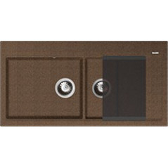 РОССАНА мойка цвет коричневый FSm,