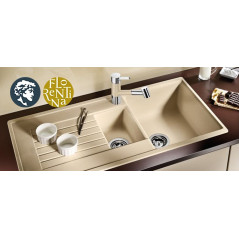 РОССАНА мойка цвет коричневый FSm,