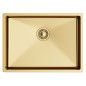 Кухонная мойка TopZero ColorX TNL 550 GOLD