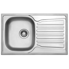 Кухонная мойка TopZero (wellinox) COP 780.480 GT8K