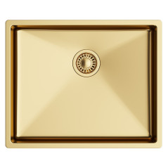 Кухонная мойка TopZero ColorX TNL 500 GOLD