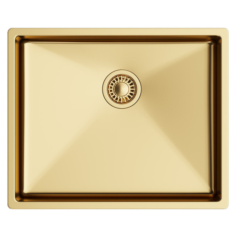 Кухонная мойка TopZero ColorX TNL 500 GOLD