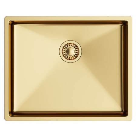 Кухонная мойка TopZero ColorX TNL 500 GOLD