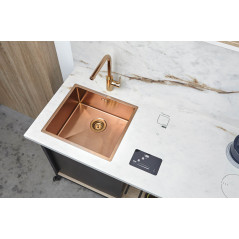 Кухонная мойка TopZero ColorX TNL 500 GOLD