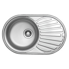 Кухонная мойка TopZero (wellinox) FAL 770.480 - GT6K