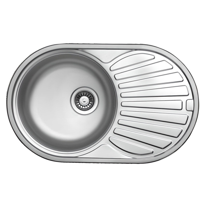 Кухонная мойка TopZero (wellinox) FAL 770.480 - GT6K