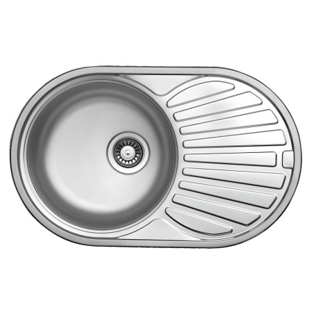 Кухонная мойка TopZero (wellinox) FAL 770.480 - GT6K