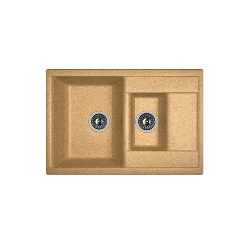 DR.Gans АСТРА 760 К мойка цвет терракота