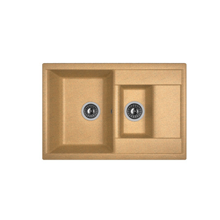 DR.Gans АСТРА 760 К мойка цвет терракота