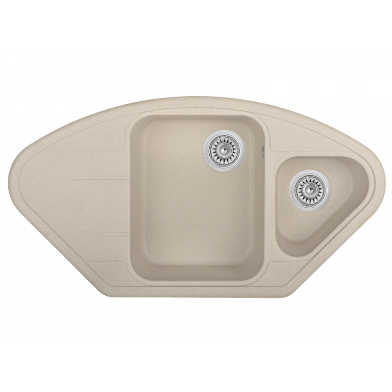 Кухонная мойка TopZero Angelina Ground
