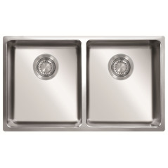 Кухонная мойка TopZero (prime) MU 340.50.50.GT10K
