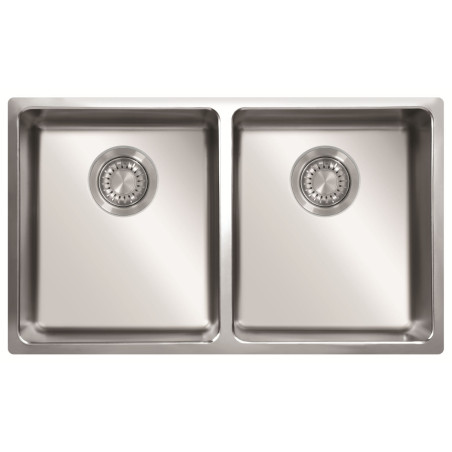 Кухонная мойка TopZero (prime) MU 340.50.50.GT10K