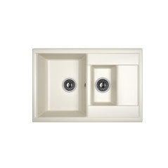 DR.Gans АСТРА 760 К мойка цвет белый