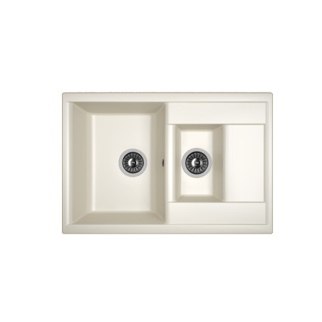 DR.Gans АСТРА 760 К мойка цвет белый