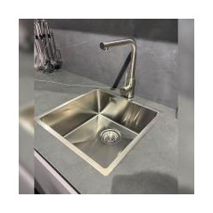 Кухонная мойка TopZero ColorX TNL 400 GOLD ROSE