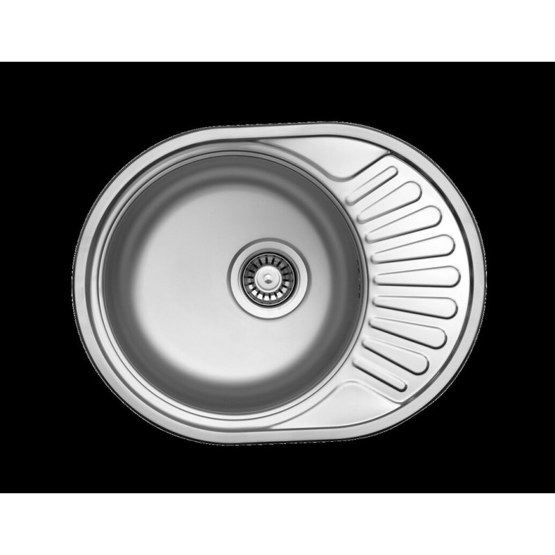 Кухонная мойка TopZero (wellinox) FAP 577.447 - GT8K