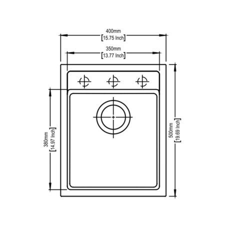 Кухонная мойка TopZero Gisele Jasmine