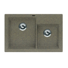 КАССИ 780 мойка цвет коричневый FSm,