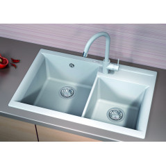 КАССИ 780 мойка цвет коричневый FSm,