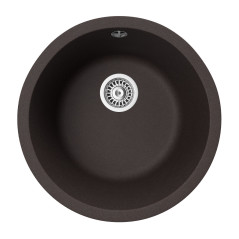 Кухонная мойка TopZero Kelly Chocolate