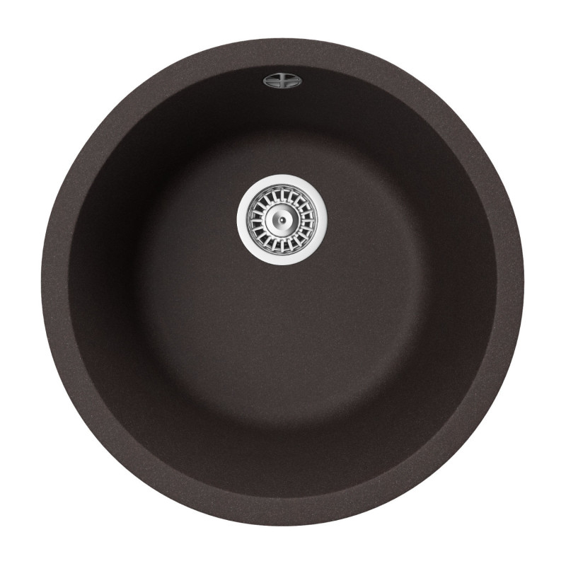 Кухонная мойка TopZero Kelly Chocolate