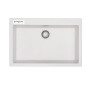 Кухонная мойка TopZero Gretta Ice