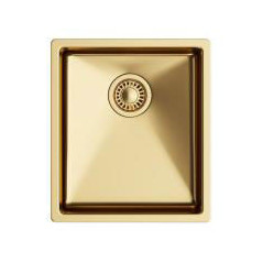 Кухонная мойка TopZero ColorX TNL 340 GOLD
