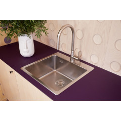 Кухонная мойка TopZero (prime) ME 500.500.GT10K