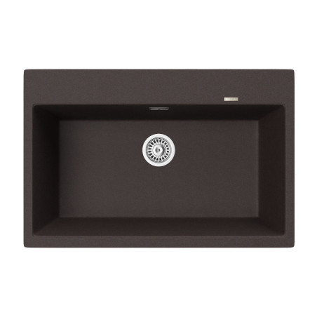 Кухонная мойка TopZero Gretta Chocolate