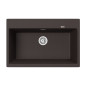 Кухонная мойка TopZero Gretta Chocolate