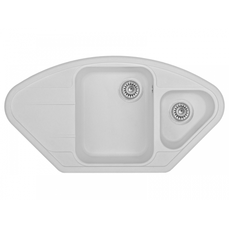 Кухонная мойка TopZero Angelina Ice