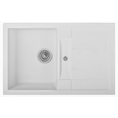 Кухонная мойка TopZero Susanna Ice