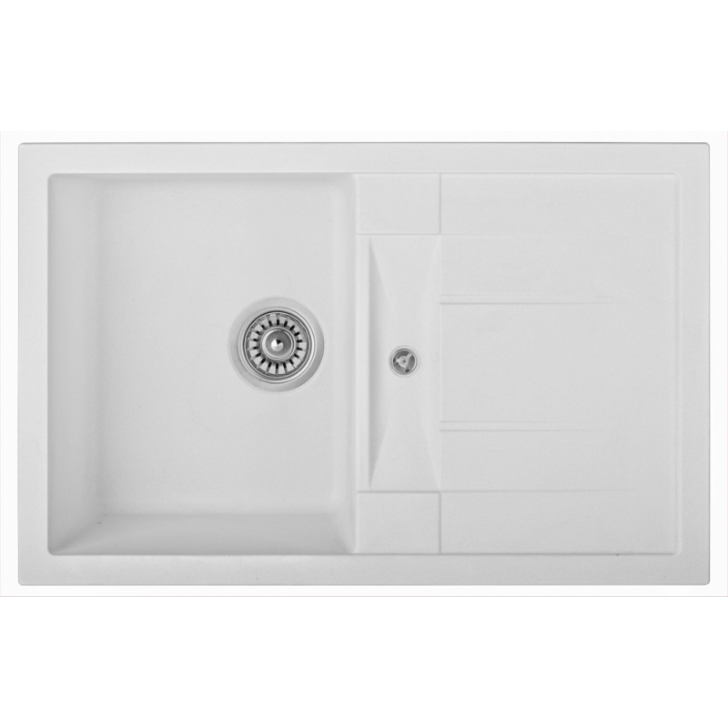 Кухонная мойка TopZero Susanna Ice