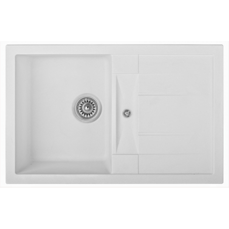 Кухонная мойка TopZero Susanna Ice