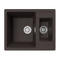 Кухонная мойка TopZero Madonna Chocolate