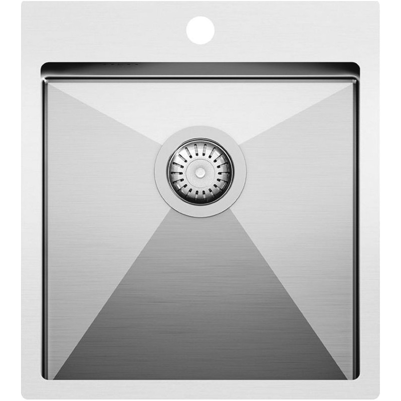 Кухонная мойка TopZero (prime) TNL 450.505 12K