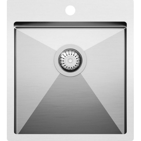 Кухонная мойка TopZero (prime) TNL 450.505 12K