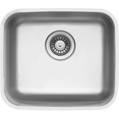 Кухонная мойка TopZero (wellinox) D 420 GT8K