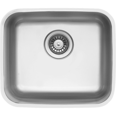 Кухонная мойка TopZero (wellinox) D 420 GT8K