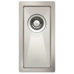 Кухонная мойка TopZero (prime) TNL 171 GT12K, нержавеющая сталь