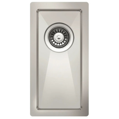 Кухонная мойка TopZero (prime) TNL 171 GT12K, нержавеющая сталь