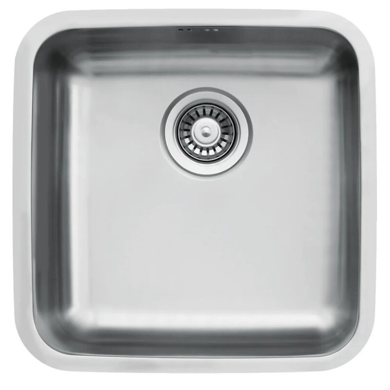 Кухонная мойка TopZero (wellinox) D 400 GT8K